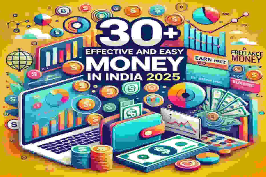 30 Best way To Earn Money Online